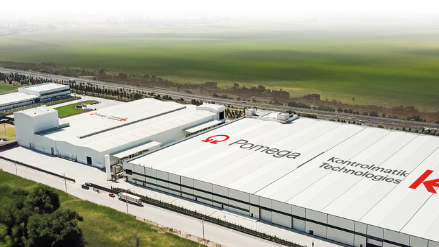 Pomega Enerji Depolama Teknolojileri AŞ'nin, Ankara'daki pil hücresi fabrikası 29 Ağustos'ta açılıyor