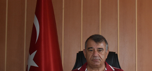 Bozyazı İlçe Emniyet Müdürlüğüne atanan Ömer Ceylan görevine başladı