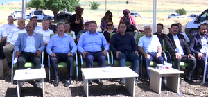 Elazığ'da 1. Geleneksel Koç Katım Şöleni düzenlendi