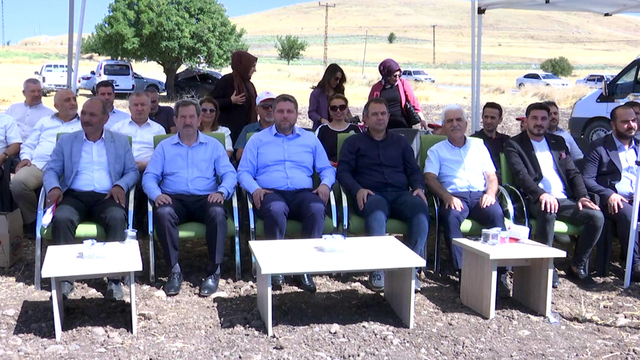 Elazığ'da 1. Geleneksel Koç Katım Şöleni düzenlendi