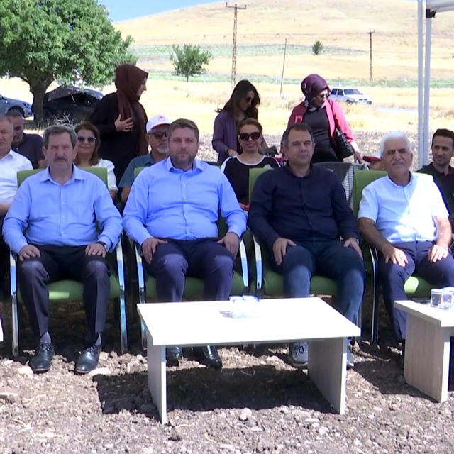 Elazığ'da 1. Geleneksel Koç Katım Şöleni düzenlendi