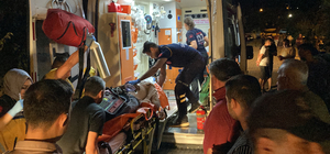 Manisa'da pompalı tüfekle vurulan kişi hastanede öldü