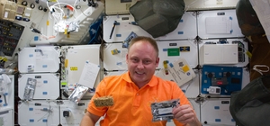 DOSYA HABER/ASTRONOTLAR - İnsanoğlunun uzaya açılan penceresi astronotların bir günü