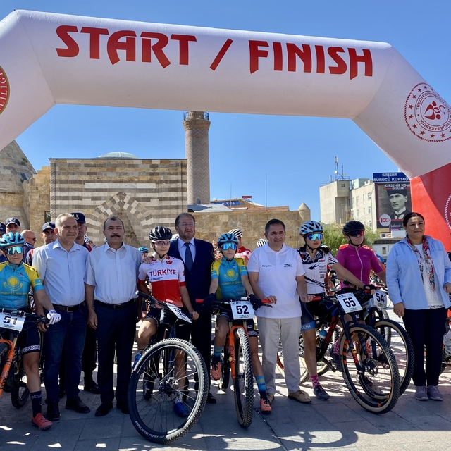 Anatolia MTB Stage Race, Kırşehir-Kaman etabıyla devam etti