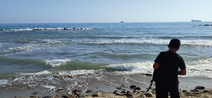 Sakarya'da denize girmek yasaklandı