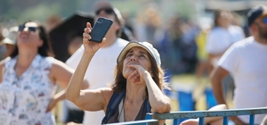 Eskişehir'de THK 2. Havacılık Festivali düzenlendi