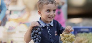 Antalya'da 56. Geleneksel Ormana Üzüm Festivali düzenlendi