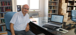 İkinci üniversite okuma hayali 56 yaşında gerçek oldu