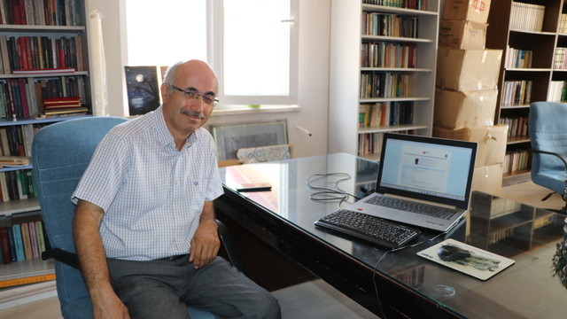 İkinci üniversite okuma hayali 56 yaşında gerçek oldu