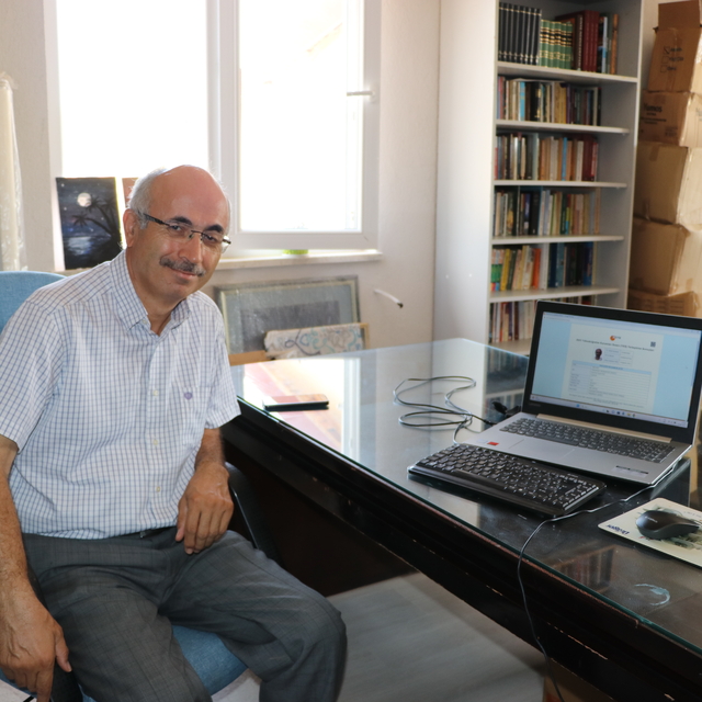 İkinci üniversite okuma hayali 56 yaşında gerçek oldu