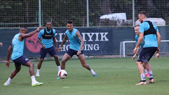 Alanyaspor, Hatayspor maçına hazır