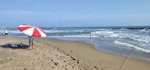 Sakarya'da denize girmek yasaklandı