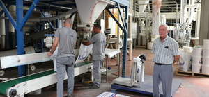 Satın aldığı balık yemini beğenmeyince kendi fabrikasını kurdu ve ihracata...