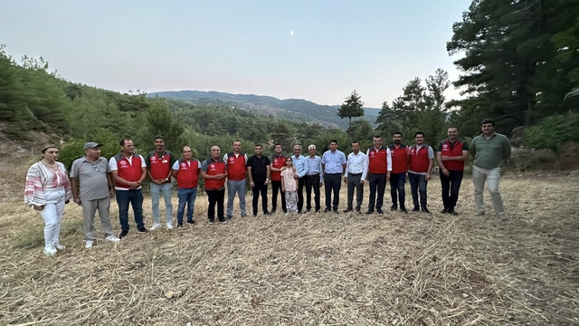 Dalaman'da 2. Gürleyik İncir Festivali yapıldı