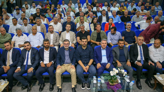 TÜGVA İzmir Temsilciliği 4. Olağan Genel Kurulu yapıldı