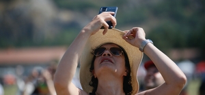 Eskişehir'de THK 2. Havacılık Festivali sona erdi