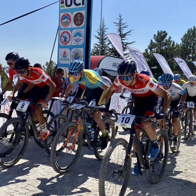 Anatolia MTB Stage Race, Kırşehir etabıyla tamamlandı
