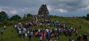 Trabzon'da 3 ilçe işbirliğinde "İzmiş Şenliği" düzenlendi