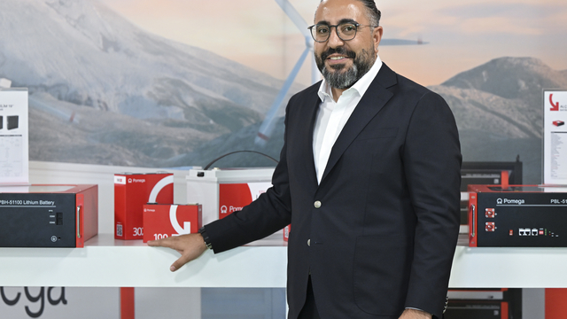 Pomega Enerji Depolama AŞ, lityum-demir fosfat pil hücresinde yüksek ihracat öngörüyor