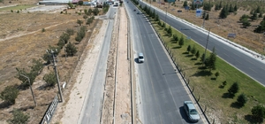 Niğde Belediyesi 2,4 kilometre daha bisiklet ve yürüyüş yolu yapacak