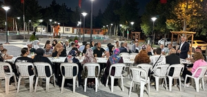 İhsangazi Belediye Başkanı üniversiteyi kazanan öğrencilerle bir araya geldi 