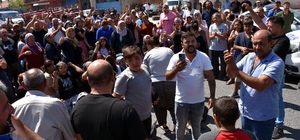 Kırıkkale'de vatandaşlar kara yoluna üst geçit yapılmasını talep etti