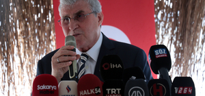 Uluslararası Sakarya Peyzaj, Süs Bitkileri ve Bahçe Sanatları Fuarı, 6 Eylü...