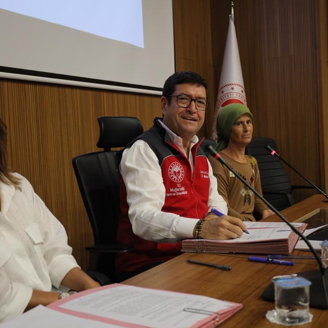 Muğla'da 25 bireysel sulama projesine hibe desteği verilecek