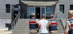 Diyarbakır'da 13 yıl kesinleşmiş hapis cezası bulunan firari hükümlü yakalandı