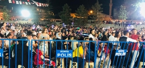 Kadınhanı'nın 800. kuruluş yıl dönümü kutlamaları