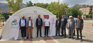 Siirt'te 6 yetiştiriciye 513 bin lira hibe sağlandı