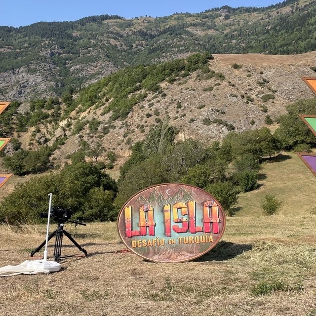 Meksika'da yayımlanan yarışma programının bazı bölümleri Artvin'de çekiliyo...