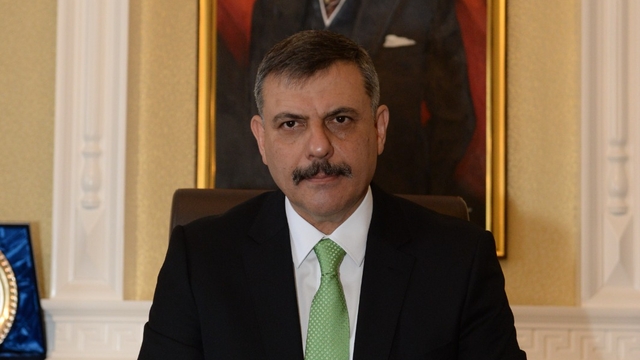 Erzurum Valisi Mustafa Çiftçi'den 30 Ağustos Zafer Bayramı mesajı