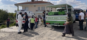 Nevşehir'de bir kişi eşini tüfekle öldürüp intihar etti