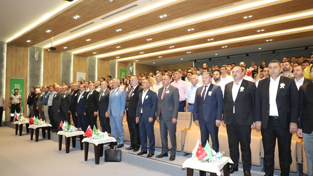 Kayseri Şeker'in 68. Olağan Mali Genel Kurul Toplantısı yapıldı