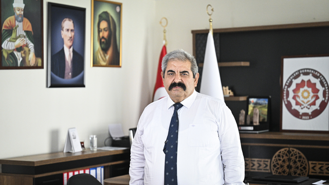 Bahçeli'nin bağışladığı arsa cemevi temel atma törenine hazırlanıyor