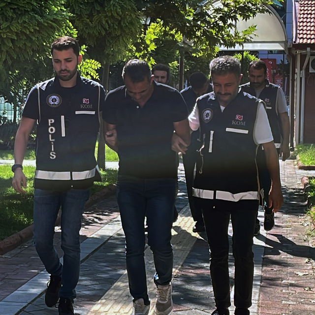 Isparta'da dolandırıcılık operasyonunda 2 kişi tutuklandı