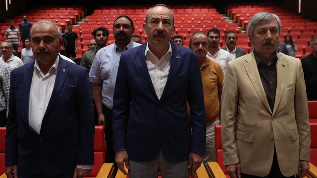 Kayseri Ticaret Odası ağustos ayı meclis toplantısı yapıldı