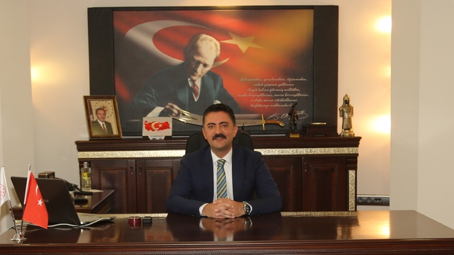 Tunceli Valisi Bülent Tekbıyıkoğlu'ndan 30 Ağustos Zafer Bayramı mesajı