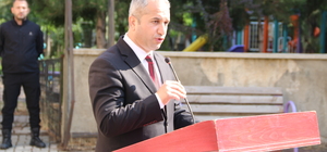 Güroymak'ta 30 Ağustos Zafer Bayramı kutlandı