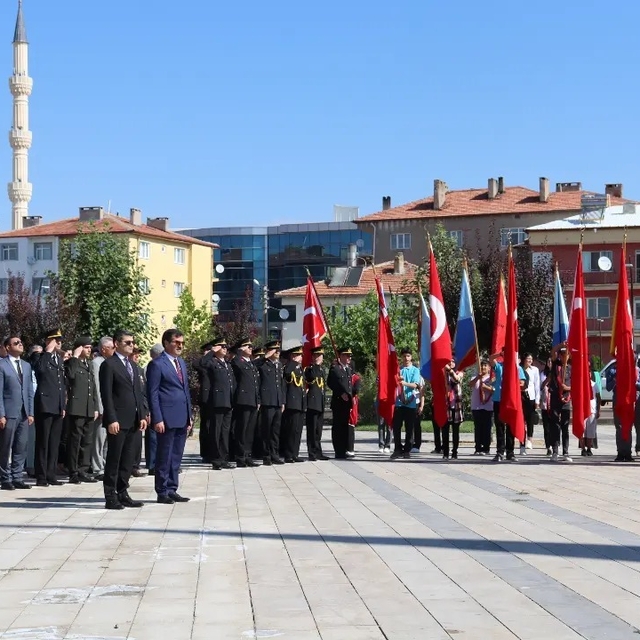 Büyük Zafer'in 101. yılı kutlanıyor