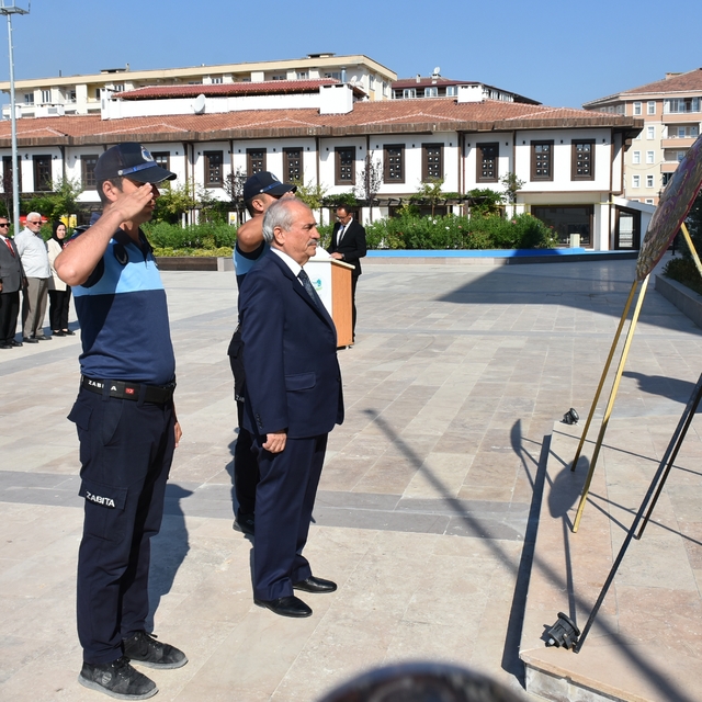 30 Ağustos Zafer Bayramı'nın 101. yılı kutlanıyor