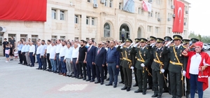 Büyük Zafer'in 101. yılı kutlanıyor