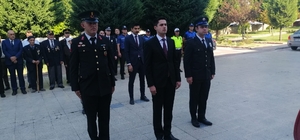 Çorum'un ilçelerinde Büyük Zafer'in 101. yılı kutlanıyor