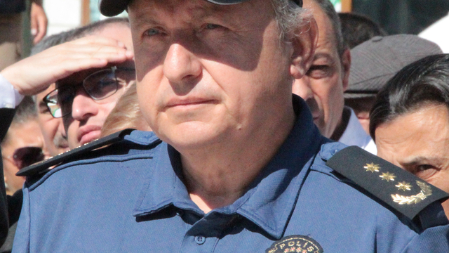 Beypazarı İlçe Emniyet Müdürlüğünde görev değişikliği