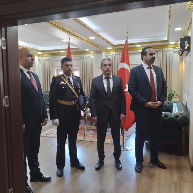 Büyük Zafer'in 101. yılı Yalova'da kutlanıyor