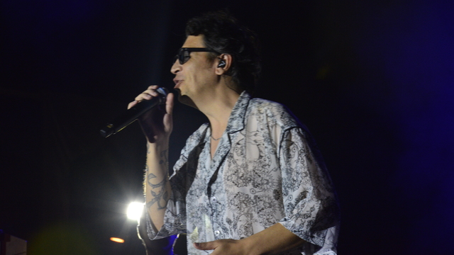 Bursa'da 30 Ağustos Zafer Bayramı dolayısıyla konser verildi