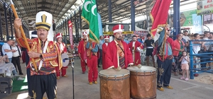 Kiraz'da 2. Tarım ve Sanayi Fuarı açıldı