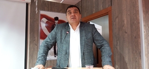 CHP Şarkışla ilçe kongresi yapıldı