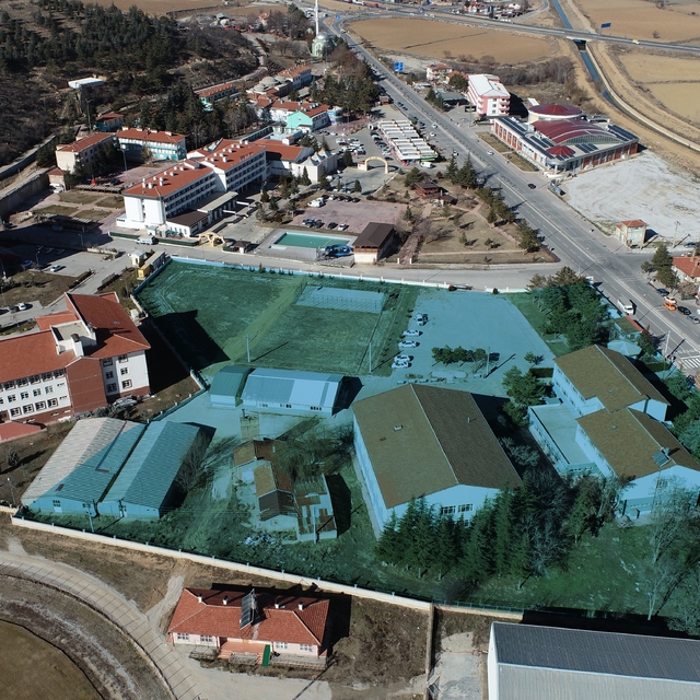 Ilgın'a 5 yıldızlı otel yapılacak